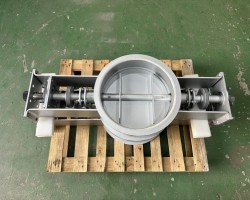 Butterfly Damper 400A