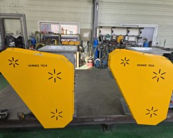 DOUBLE ROTARY VALVE-RVS350SQ