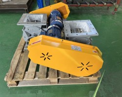 ROTARY VALVE-RVS250SQx420H