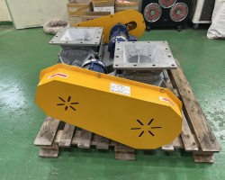 ROTARY VALVE-RVS250SQx420H