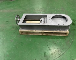 MANUAL SLIDE GATE-SGM300A