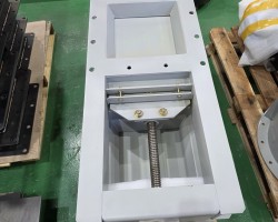 MANUAL SLIDE GATE-SGM300SQ