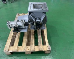 Quick valve-200SQx460H