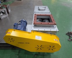 TWIN SCREW CONVEYOR-SC200