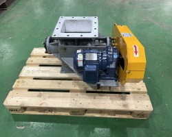 ROTARY VALVE-RVS250SQx420H