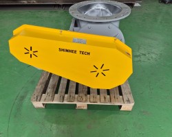 ROTARY VALVE-RVS450Ax600H