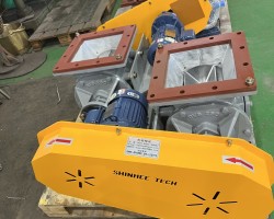 ROTARY VALVE-RVS250SQx420H