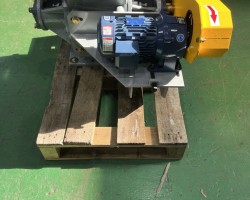 ROTARY VALVE-RVS200SQx350H
