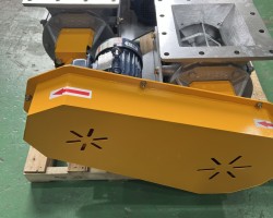 ROTARY VALVE-RVS250SQx420H